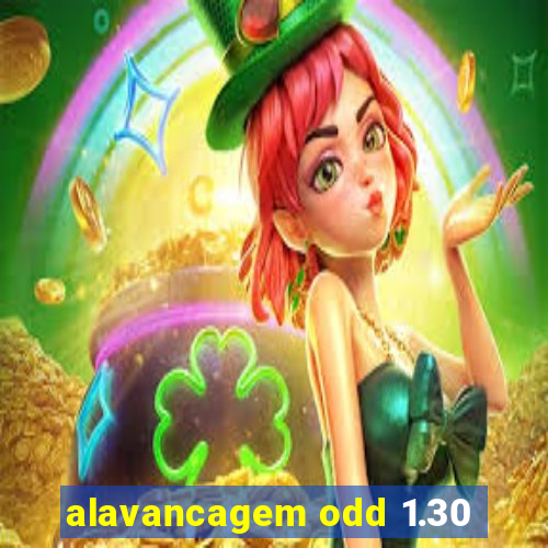 alavancagem odd 1.30